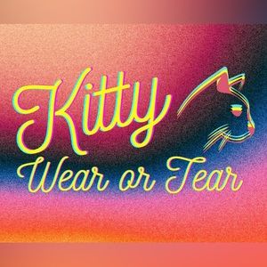 Hey! I have an instagram for more updates and photos. @kitty.wearortear.